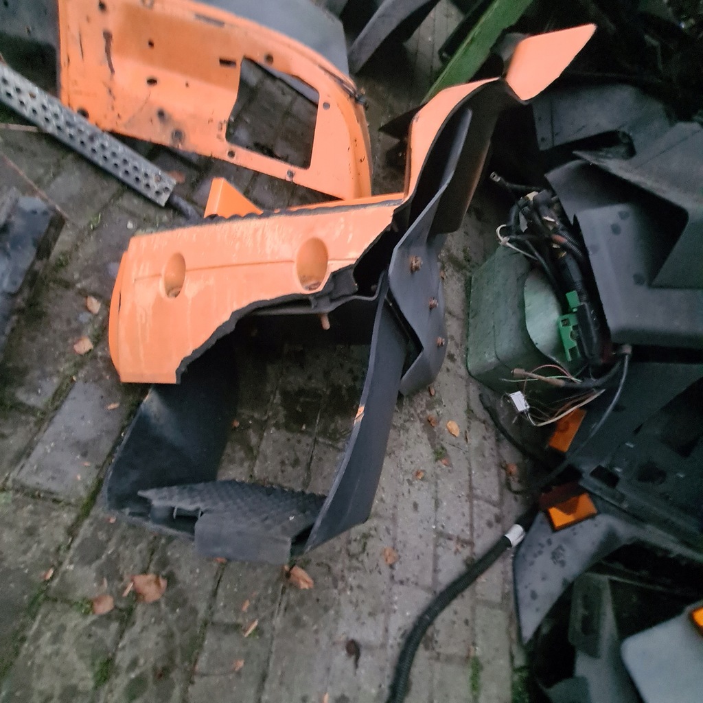 фото №8, Eurotrakker trakker підніжка кронштейн кронштейн