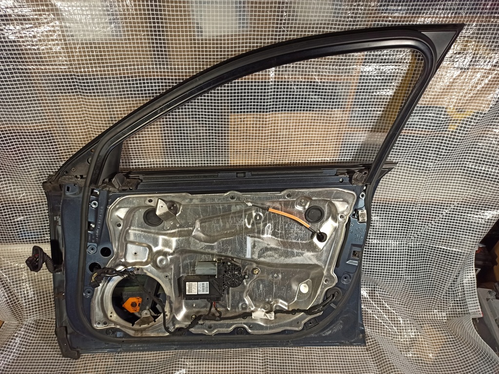 фото №9, Audi a8 d3 4e0 02-09 двері передні праве перед lz7r