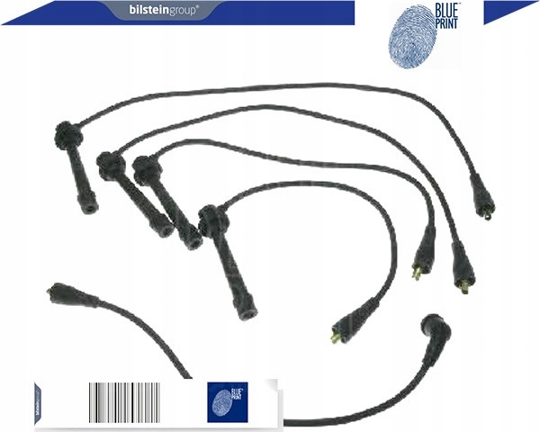 фото №2, Провода зажигания [blue print]