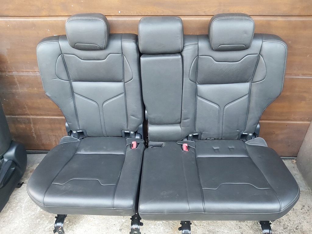 фото №6, Toyota rav4 iv 2013-2018 сидіння перед задня лівий правий заднє сидіння шкіра комплект