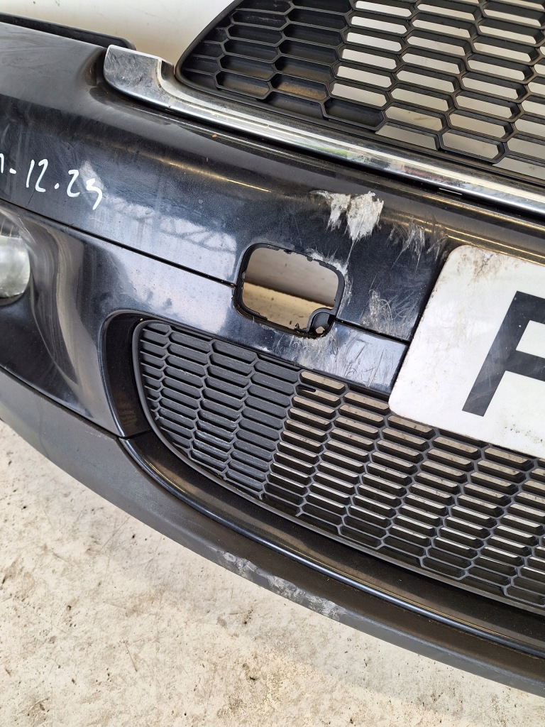 фото №3, Mini cooper s r56 06-10 бампер