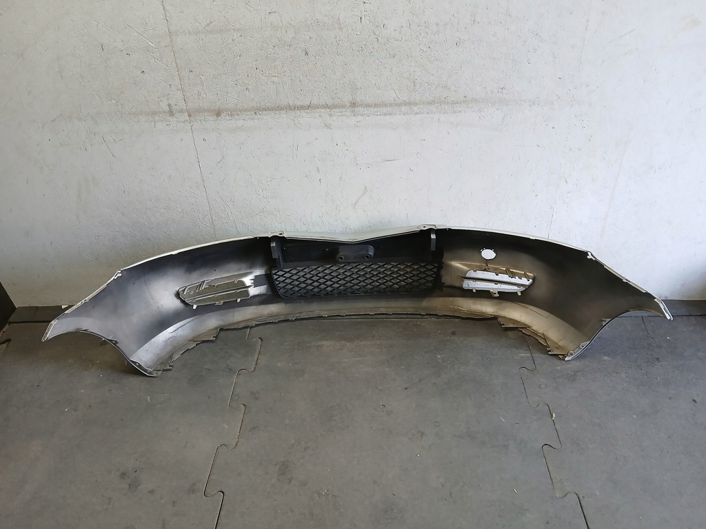 фото №9, Бампер перед mazda ii 2 02-07