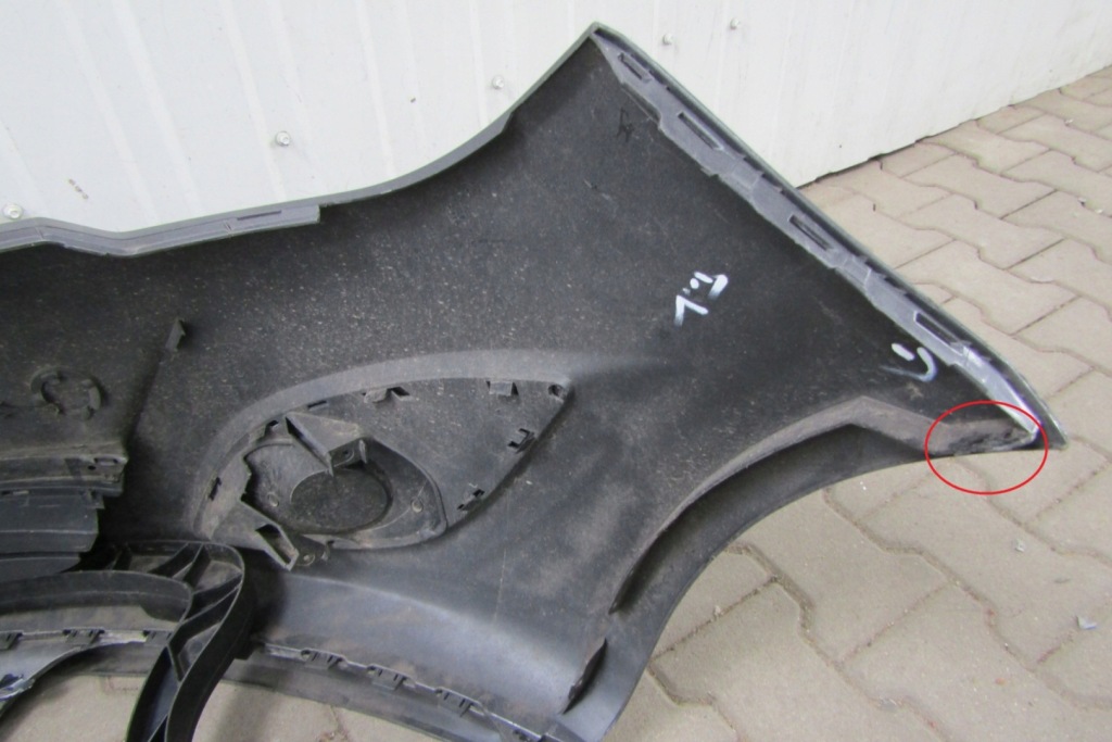 Купить Бампер перед передний opel meriva 2 ii b 10-13