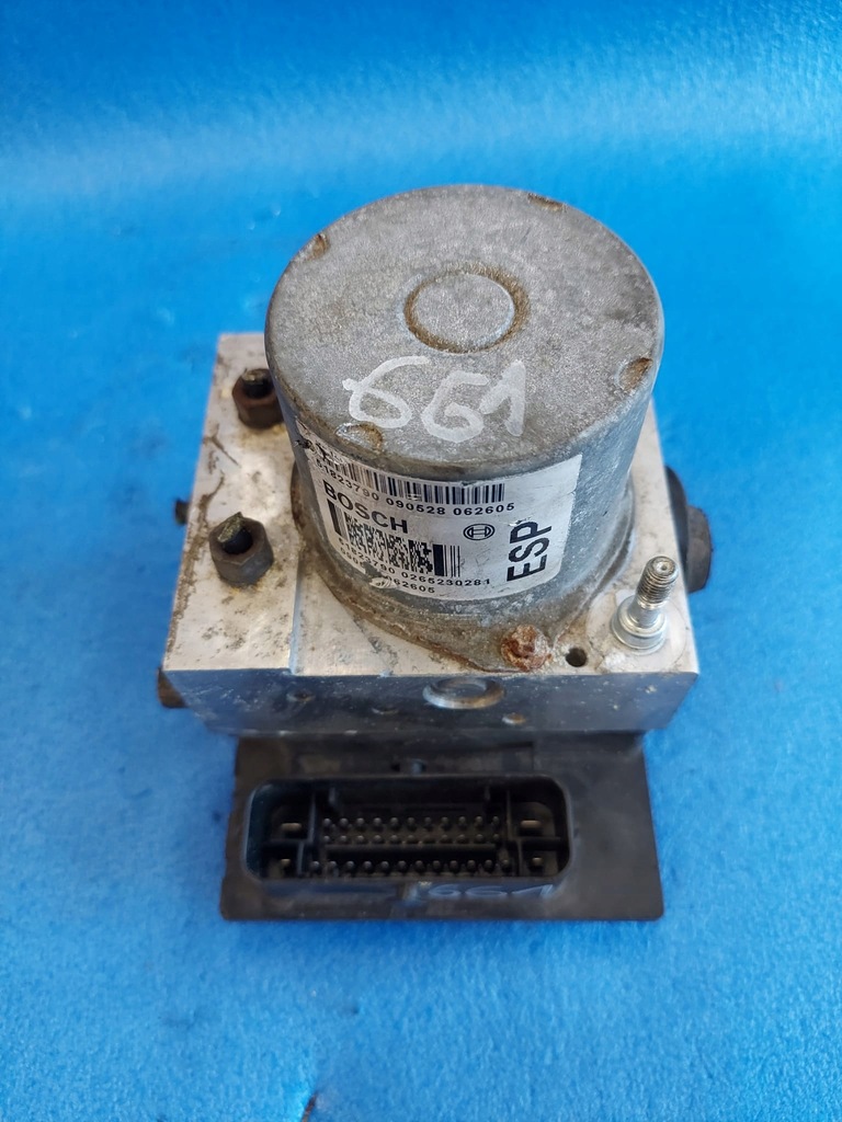 фото №1, Насос abs ford ka 0285230281