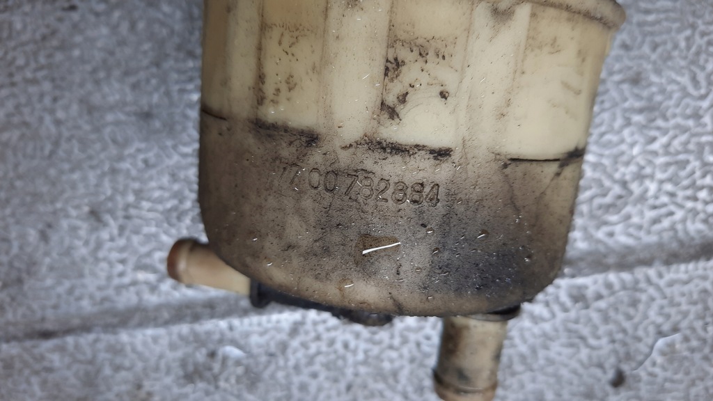 фото №5, Бачок ukł.wspomagania peugeot 807 2.2b 02r