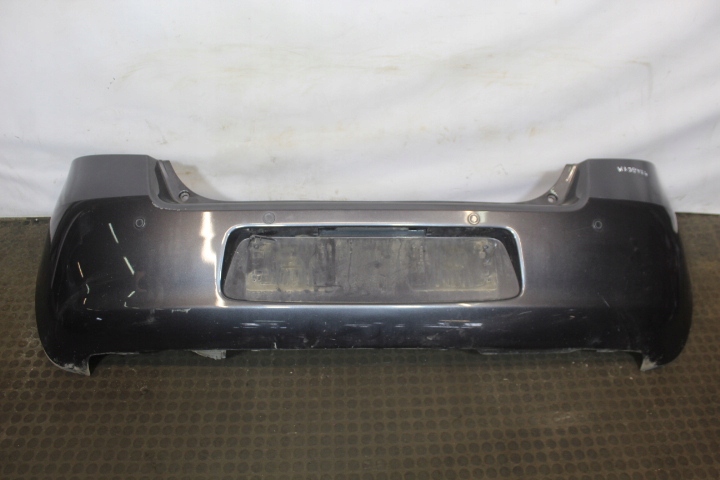 фото №1, Бампер задний toyota yaris ii