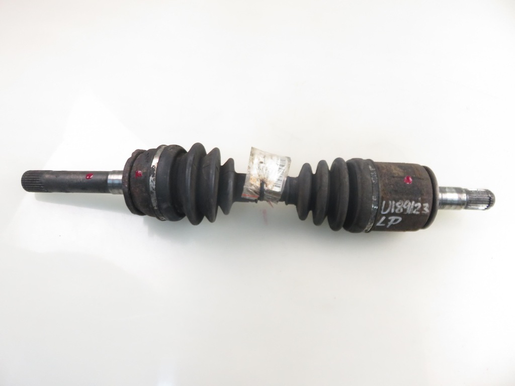 фото №5, Приводной вал левая передняя hyundai galloper ii 2.5 td интеркулер - d4bh