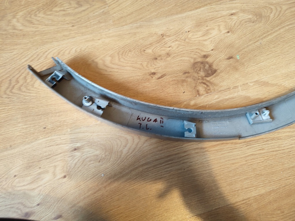 фото №4, Накладка крыла задняя ford kuga 2013r.- левая cj54