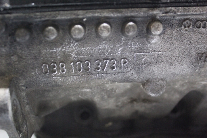 фото №5, Головка двигателя skoda octavia ii 1.9tdi