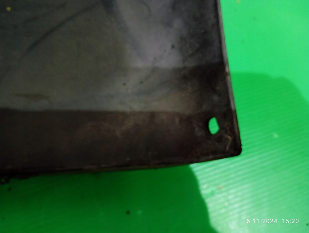 фото №8, Кутик бампера правий задня renault master iii opel movano b 851200001r 11-