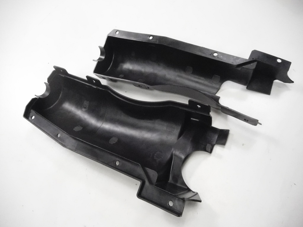 фото №5, Защита колонки рулевого trafic i 7701204133