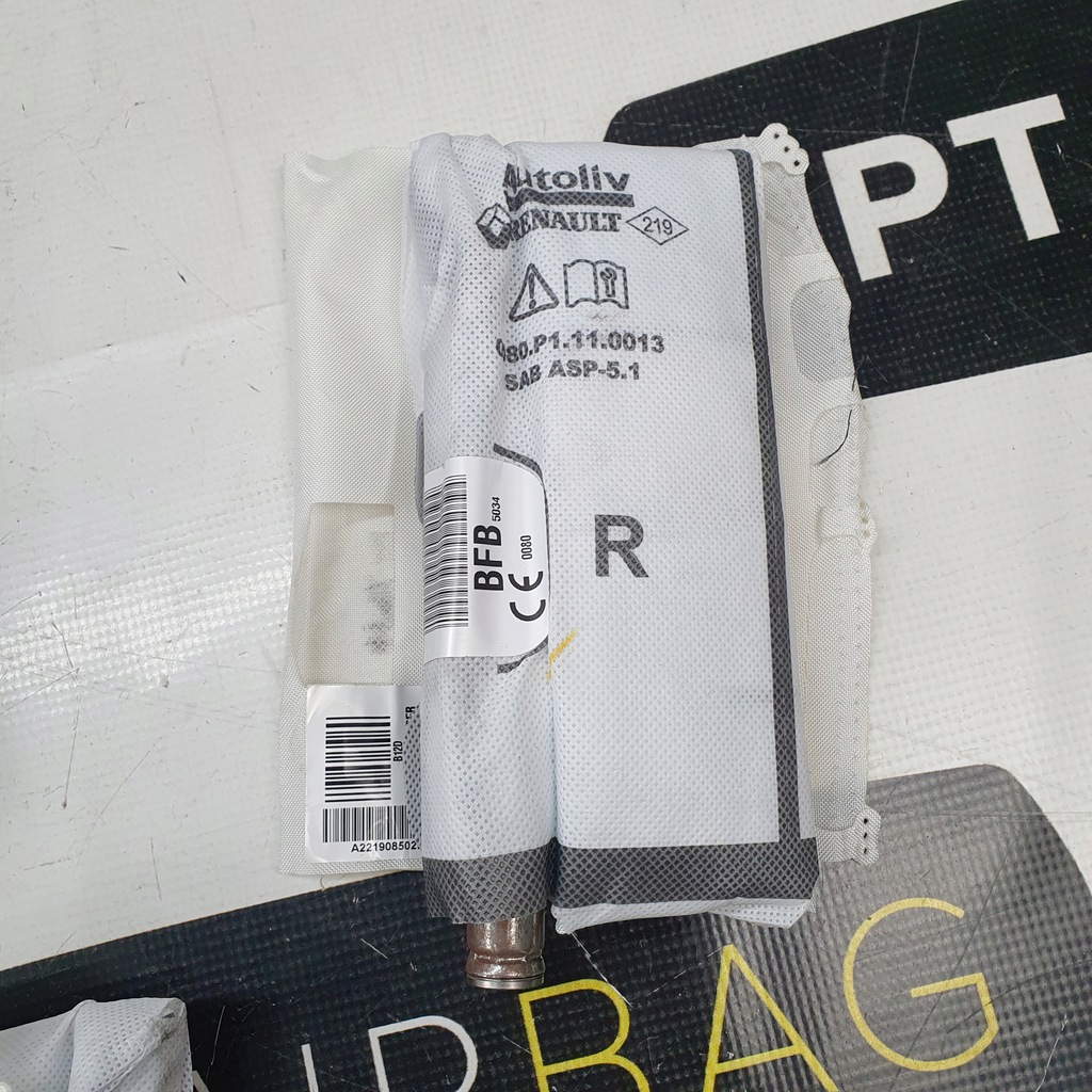 фото №1, Megane iv подушки безопасности подушка безопасности