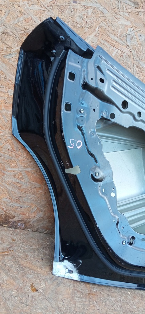 фото №15, Tesla model y my 20- дверь левый задняя левая задние 1493599-00-a