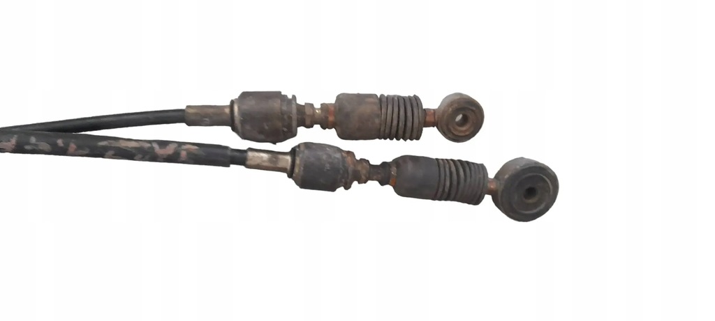 фото №6, Троси перемикання передач honda jazz 02-08 rok 1.4 бензин