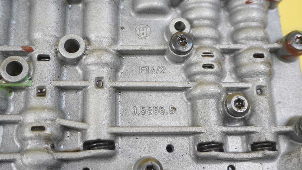 фото №8, Range rover 3.6 td v8 09r 368dt мехатроника блок управления коробки 1068427182