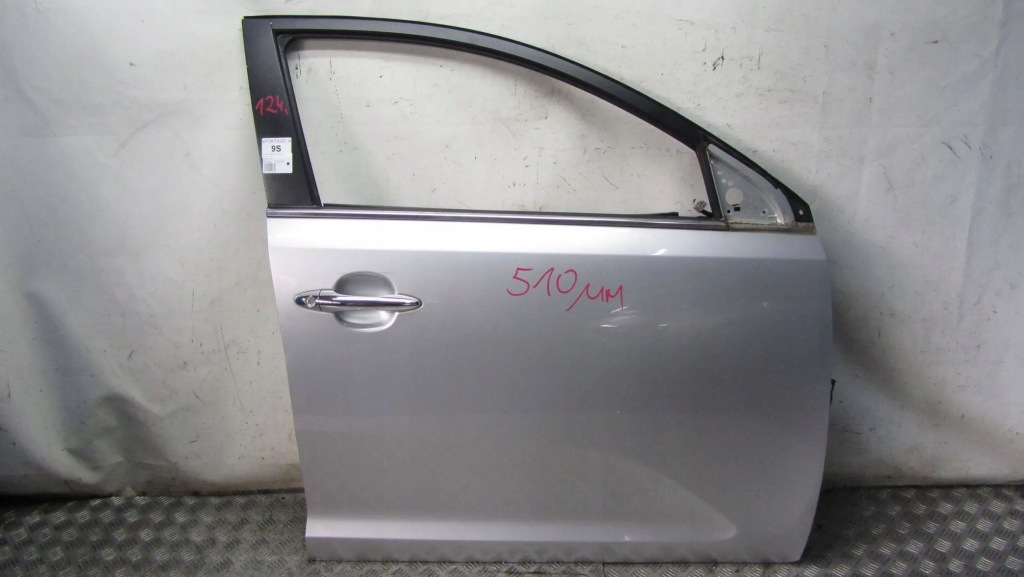 фото №1, Kia sportage iii дверь правое перед 9s 10-14