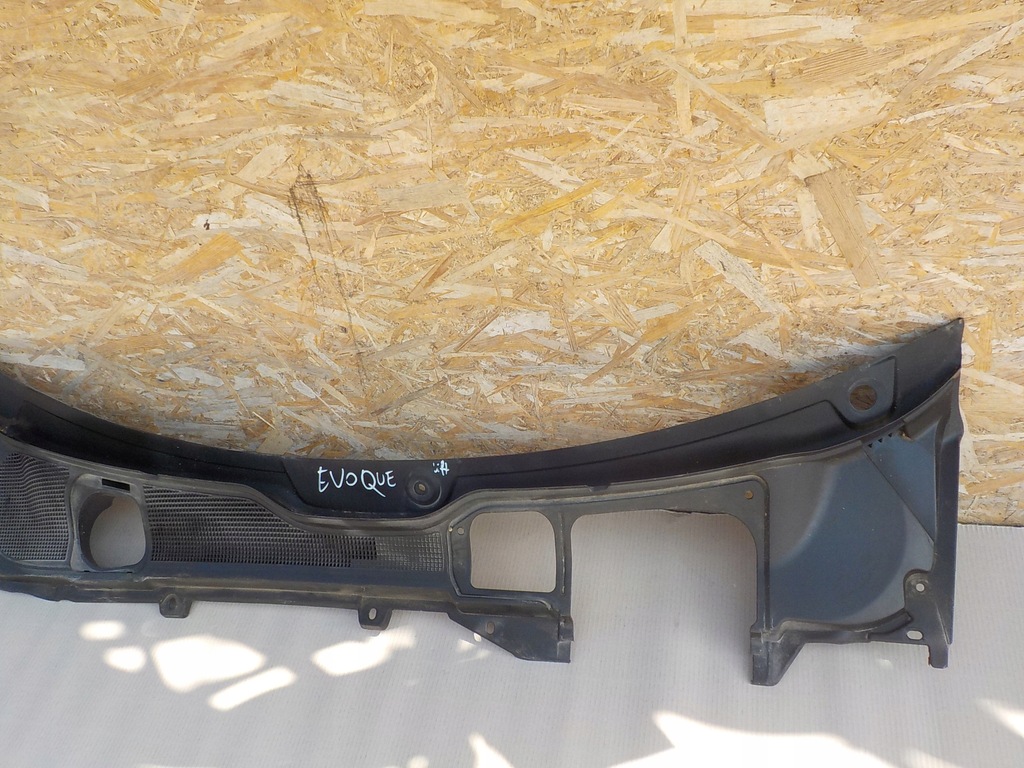 фото №3, Range rover evoque 16- -жабо защита