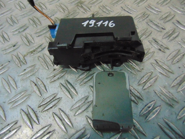 фото №2, Считыватель карта renault espace iv 2003r