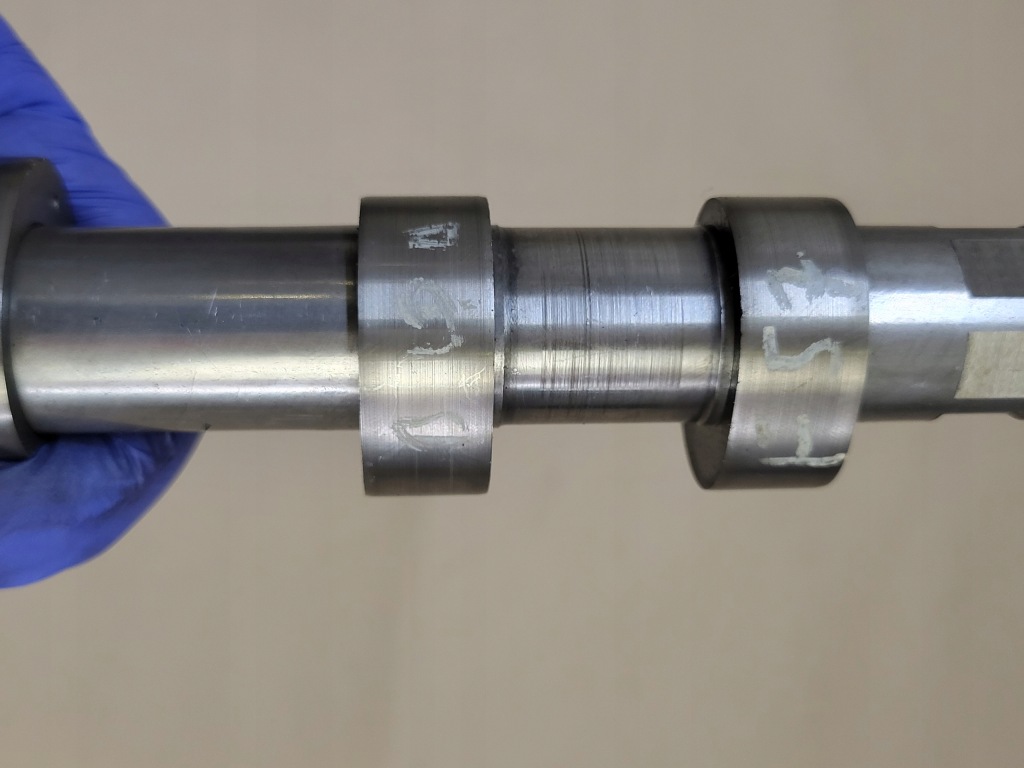 Вал распределительного вала клапанов ssących bmw mini cooper f56 f57 1.5t benz. b36 оригинальный номер Оригинал