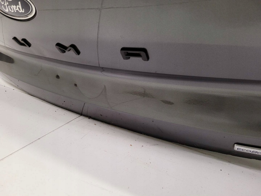 фото №10, Кришка багажника багажника ford puma 2 2021