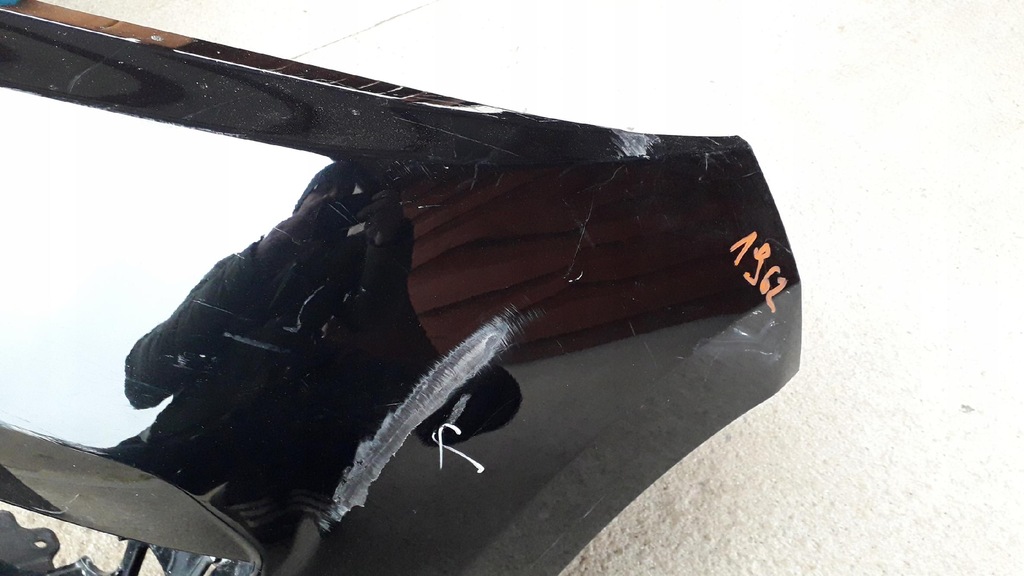 фото №6, Бампер перед honda jazz iii 15-17