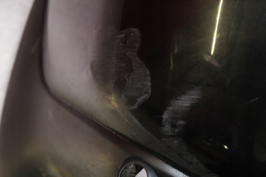 фото №8, Бампер задня задній 475/9 pdc bmw x5 e53 99-03