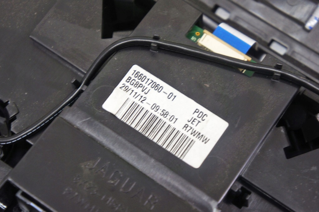 фото №6, Ig281 jaguar xj x351 лампа стеля перед