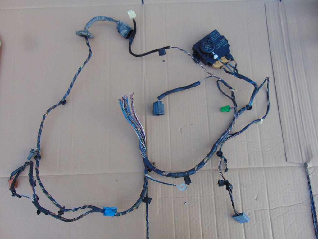 фото №12, Джгут do модуля паркування pdc galaxy mk3 s-max