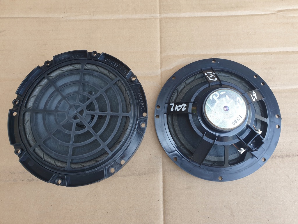 фото №11, Динамик citroen c3 ds3 2010- 9665245180 9665245280