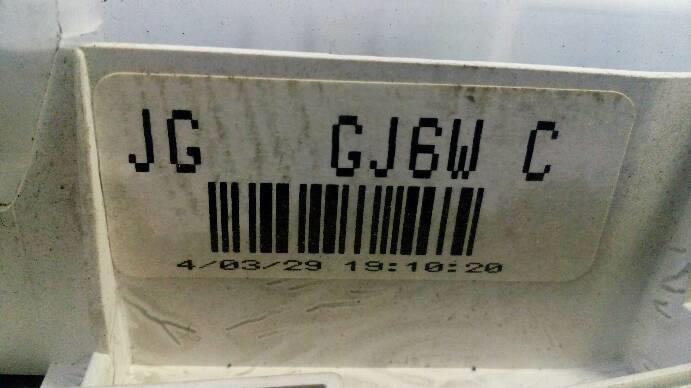 фото №7, Счетчик mazda 6 2.0 d gj6w