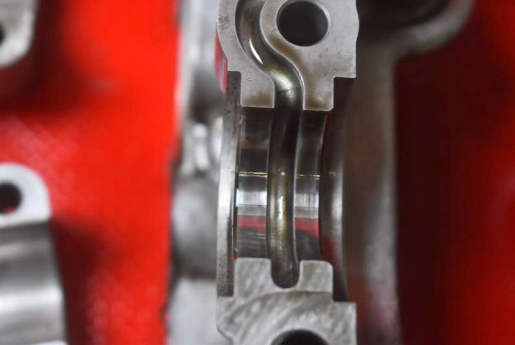 фото №11, Головка двигателя правая t20drh subaru outback 4 iv 2.0 d 150 km 09-12