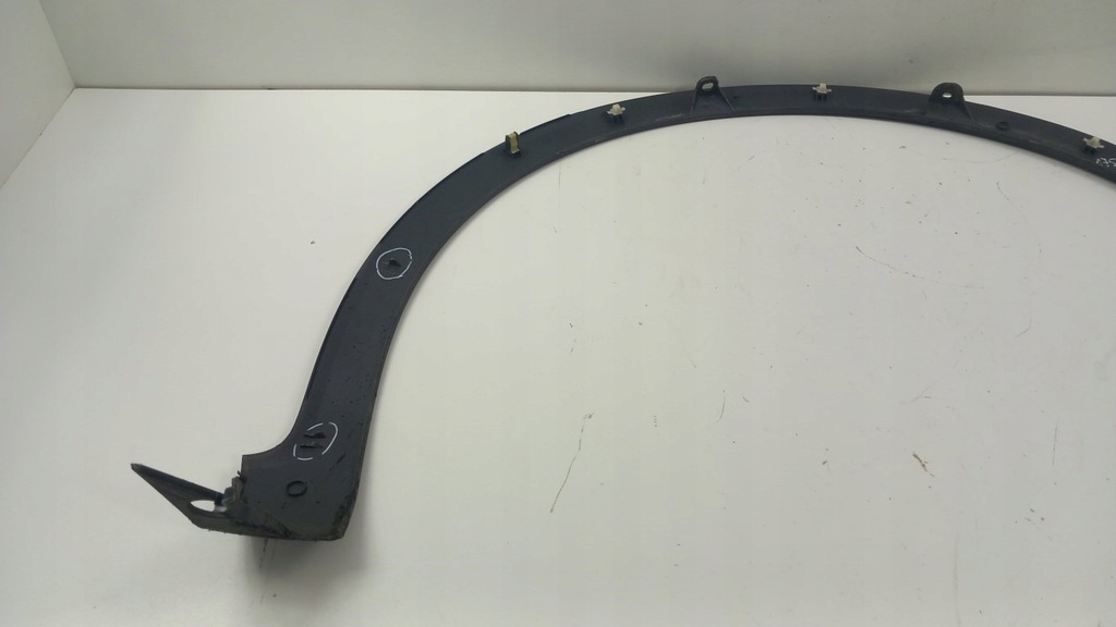 фото №9, Honda viii молдинг крила перед правий 74115-smg-e010