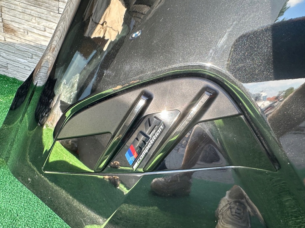 фото №10, Капот крылья бампер pas радиатор лампы laser bmw m4 g82 g83 475