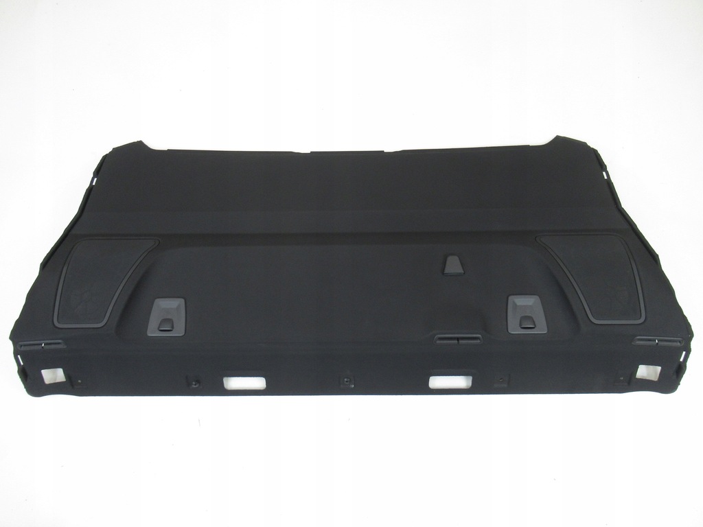 фото №13, Захист багажника полиця bmw seria 5 f10