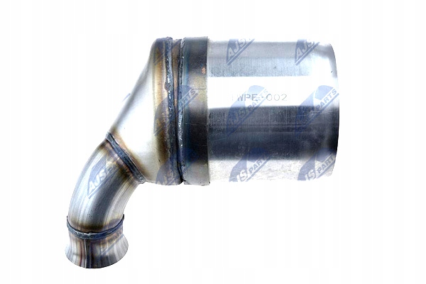 фото №9, Фильтр частиц твердых dpf citroen c4 ii 1.6hdi 2009- c5 iii 1.6hdi