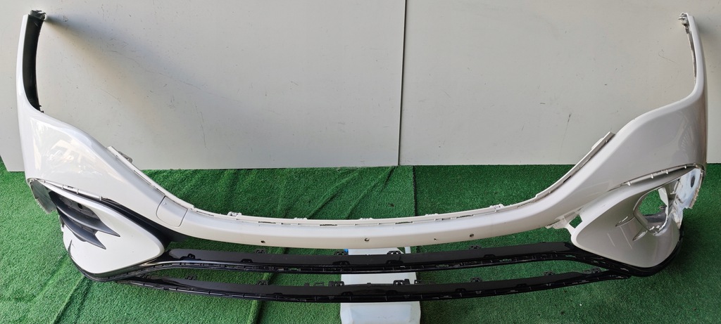 фото №1, Бампер перед mercedes eqe amg w295