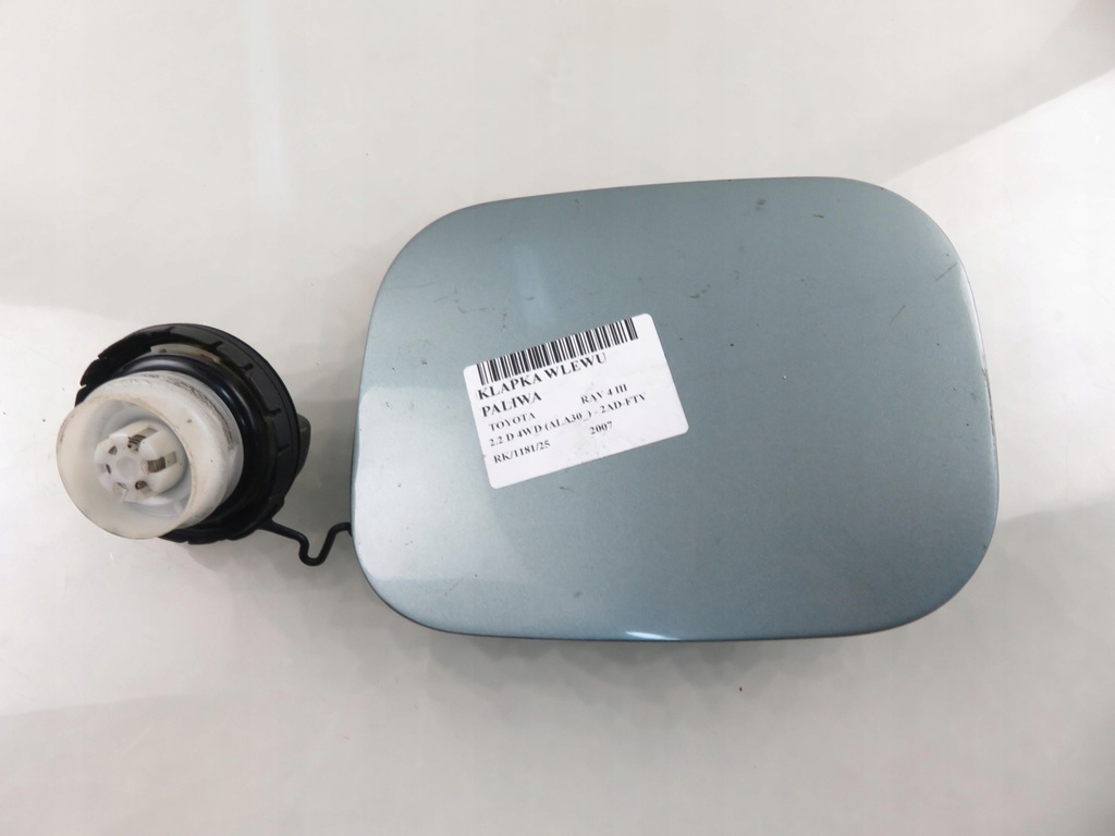 фото №1, Крышка заливной топлива m1075057