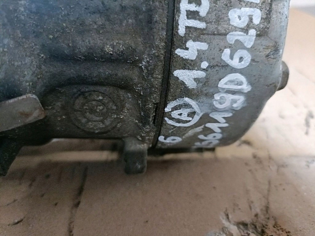 фото №6, Компрессор кондиционера ford fiesta 2s6119d629af