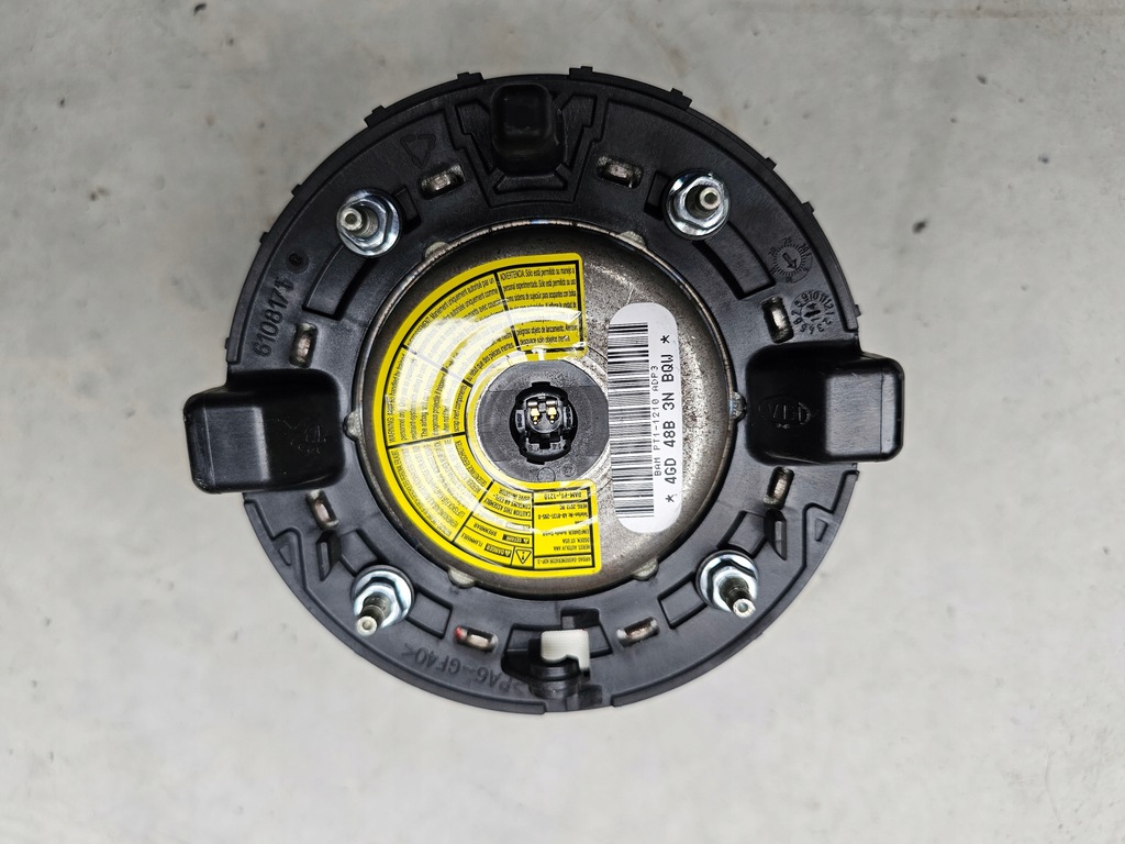 фото №11, Приборная панель консоль подушка безопасности ремни kia venga