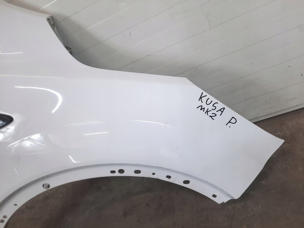 фото №3, Крыло правый перед передний ford kuga ii mk2