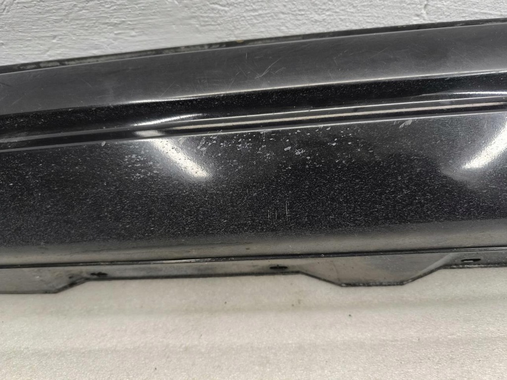 фото №11, Молдинг порог левая m-pakiet bmw x3 e83 3414421