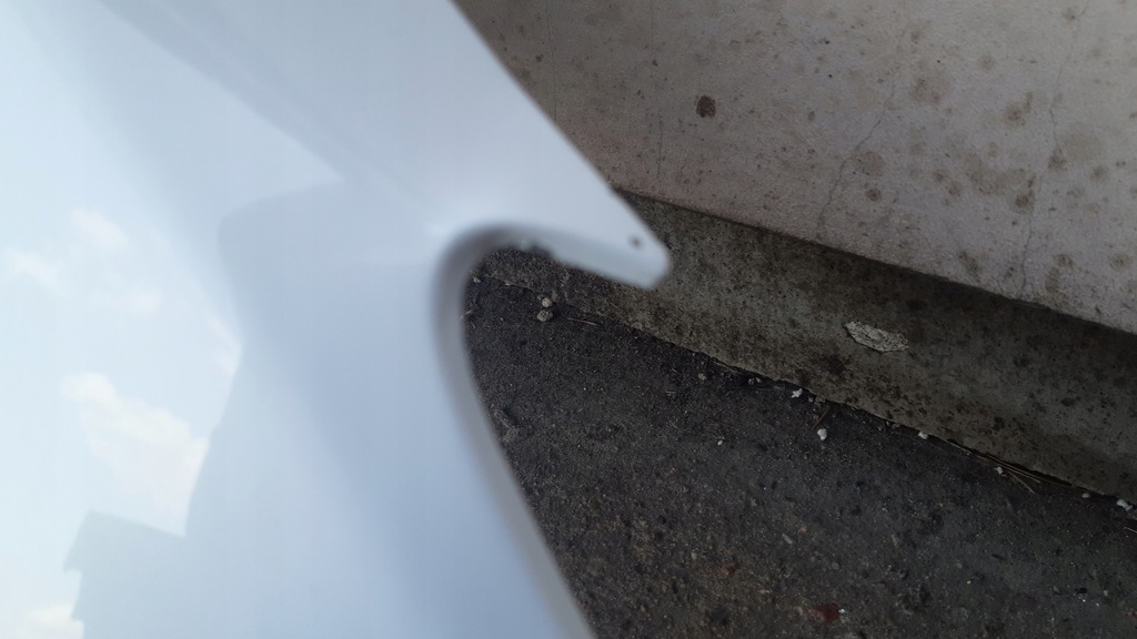 фото №6, Крыло правый перед mazda 3 iii 08-13r