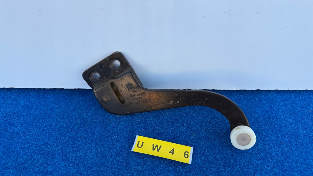 Купити Vw transporter t5 t6 ролик двері розсувних підрамник 7h0843435p uw46