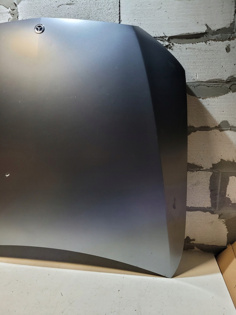 фото №8, Капот mercedes e w213 ładna