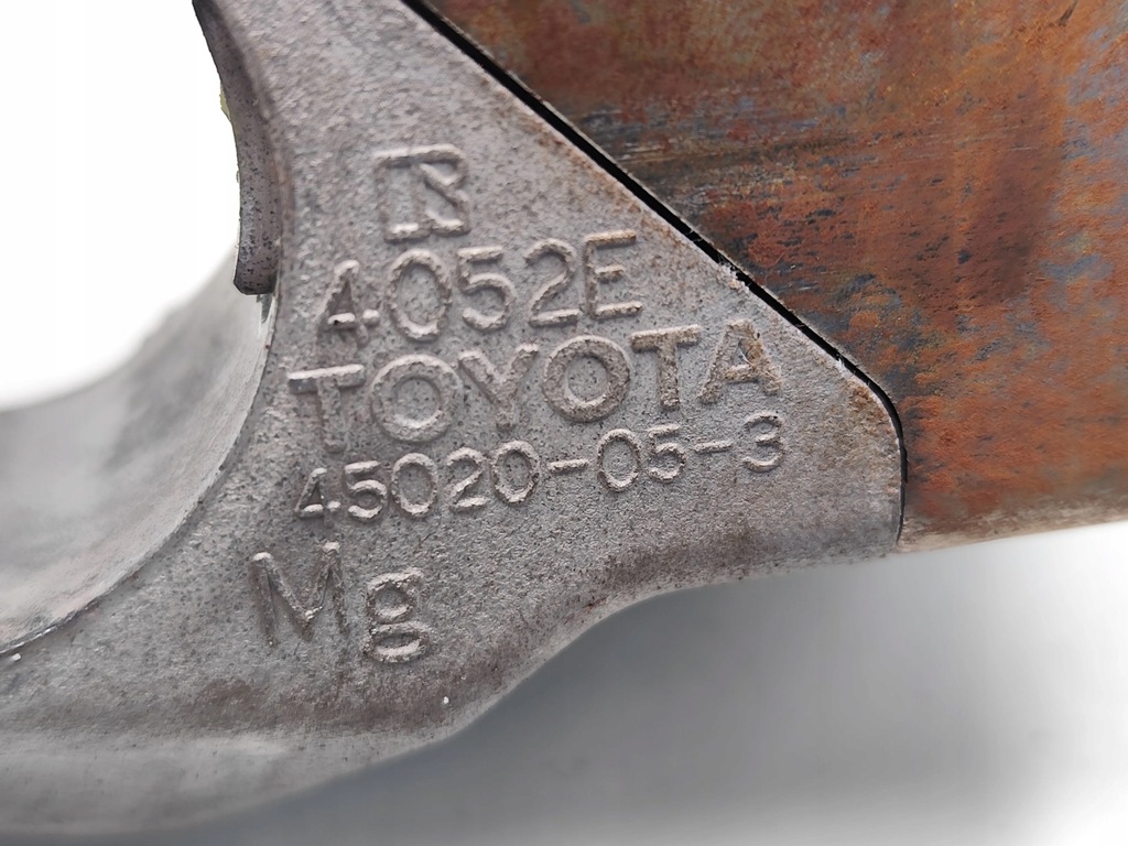 фото №7, Toyota avensis блокування колонки керма 2016 estate 4/5dr 45020-05-03