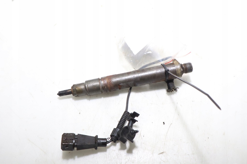 фото №1, Інжектор форсунка audi a3 8l 1.9tdi