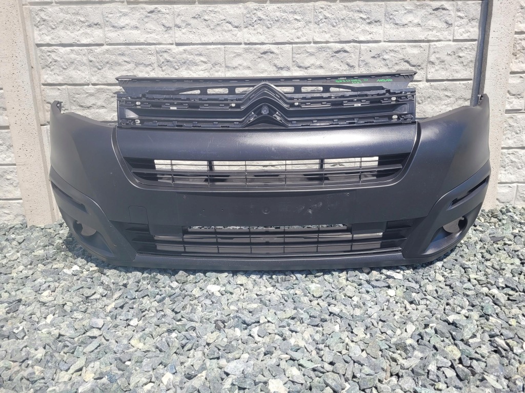 фото №1, Бампер перед передній citroen berlingo iii lift