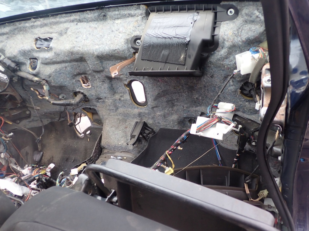 фото №5, Toyota auris i 06- четверть перед правая лонжерон