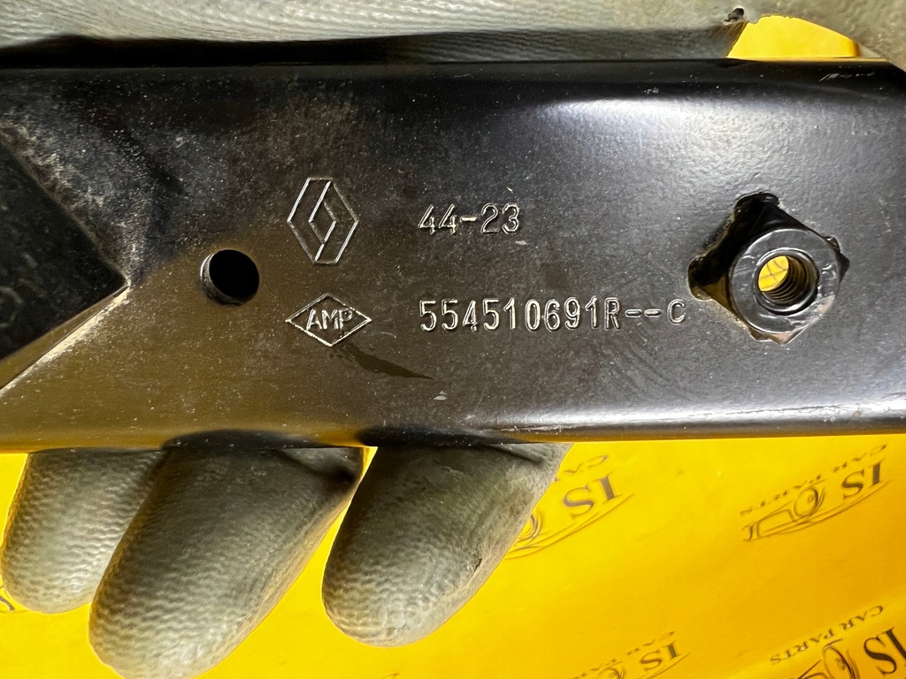 фото №3, Кронштейн кронштейн підрамник задня 4керування renault espace vi austral