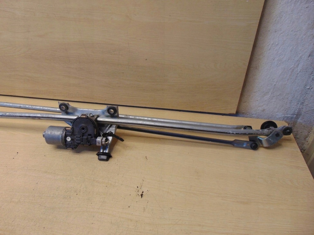 фото №7, Механізм двигун двірник opel meriva b europa